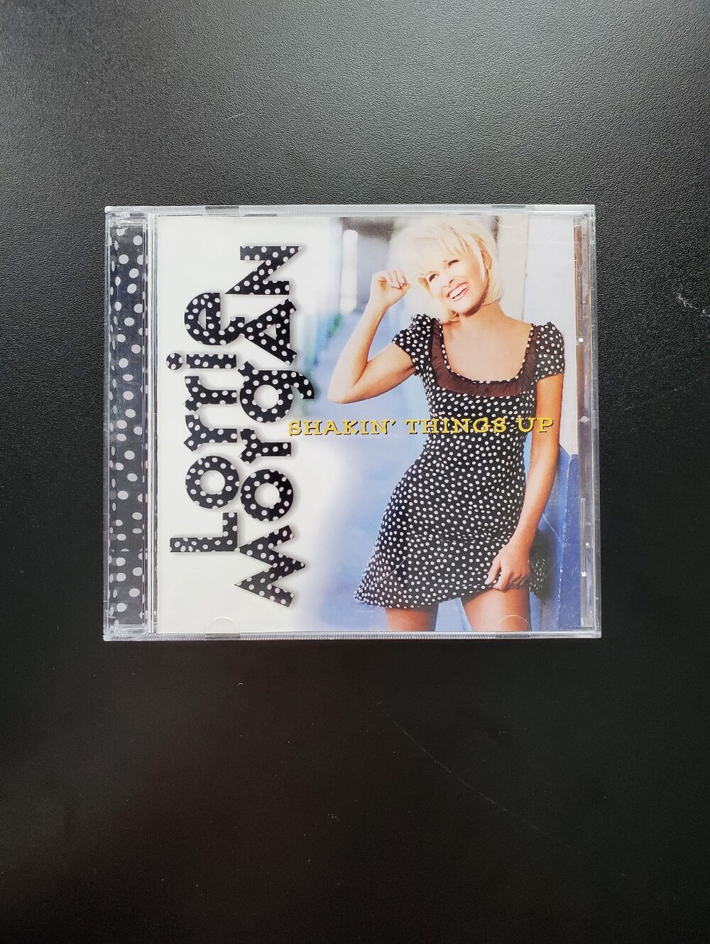 Shakin' Things Up By: Lorrie Morgan